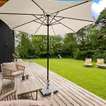 Architect-designed Summer House In Holloselund *