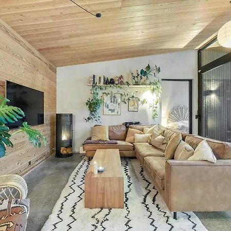 Architect-designed Summer House In Holloselund Tatil Evi