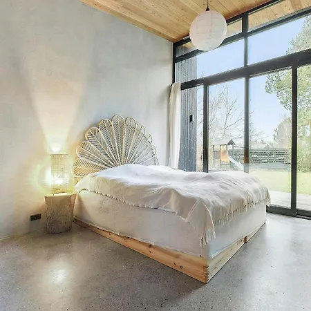 Architect-designed Summer House In Holloselund