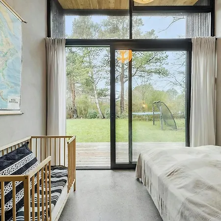 Architect-designed Summer House In Holloselund Tatil Evi