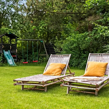 Architect-designed Summer House In Holloselund Tatil Evi *